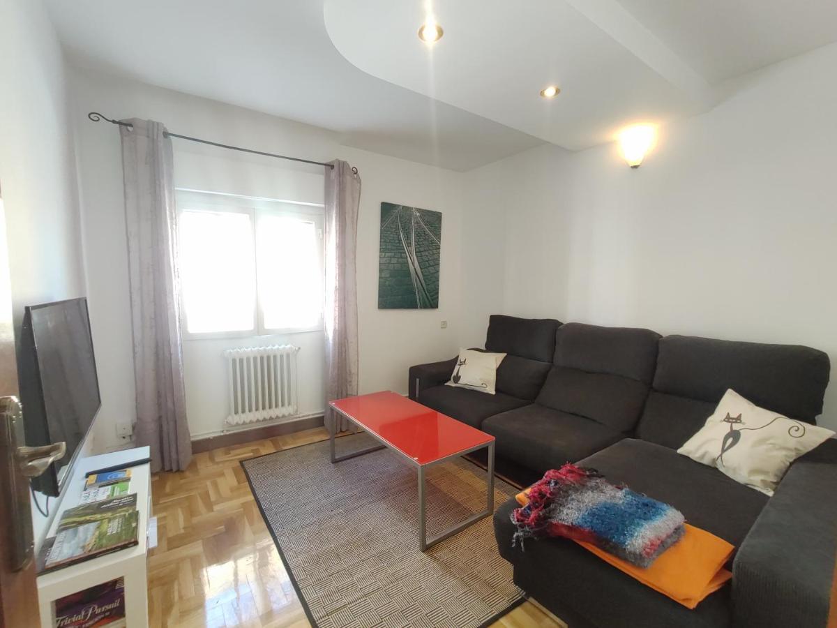 Apartamento Pamplona A 10 Minutos Del Centro Екстер'єр фото